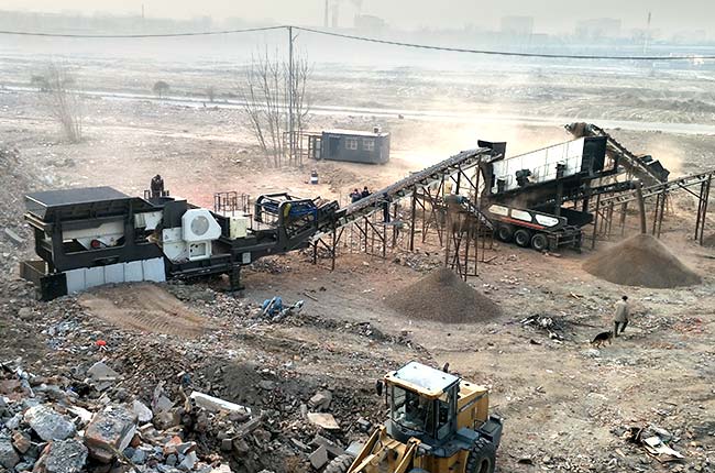 建筑垃圾處理廠需要投資多少錢？一年能掙多少利潤(rùn)？