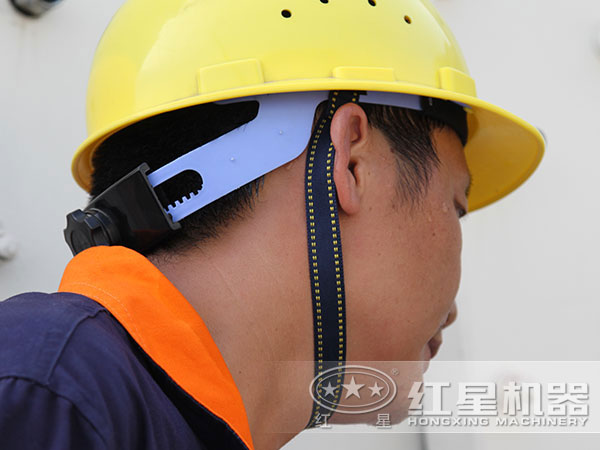 不怕苦、不怕累的技術人員